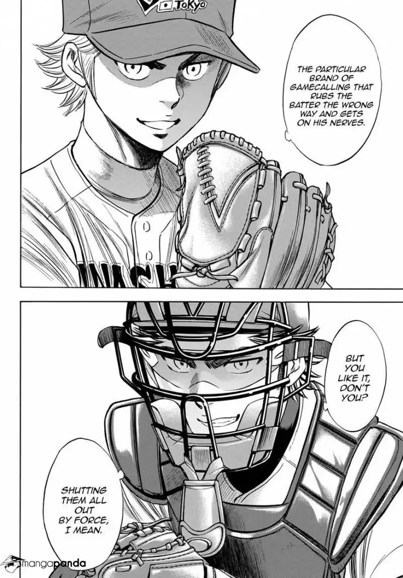 Daiya no A - Act II Chapter 112 6